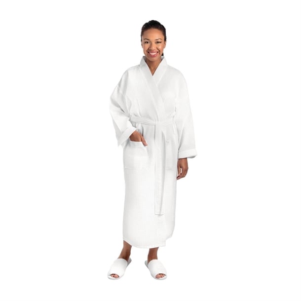Mitre Essentials Honeycomb Bathrobes p_gw408