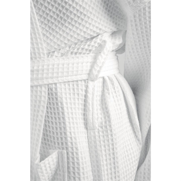 Mitre Essentials Honeycomb Bathrobes p_gw408