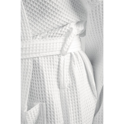 Mitre Essentials Honeycomb Bathrobes p_gw408