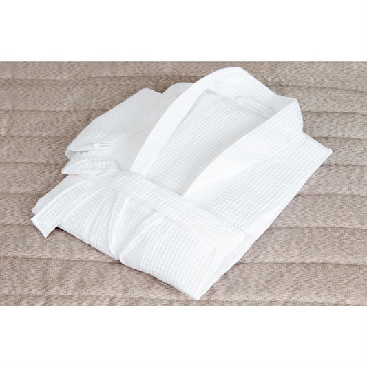 Mitre Essentials Honeycomb Bathrobes p_gw408