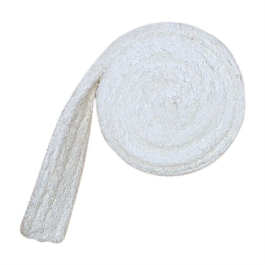 Mitre Essentials Bathrobe Belts White hd061