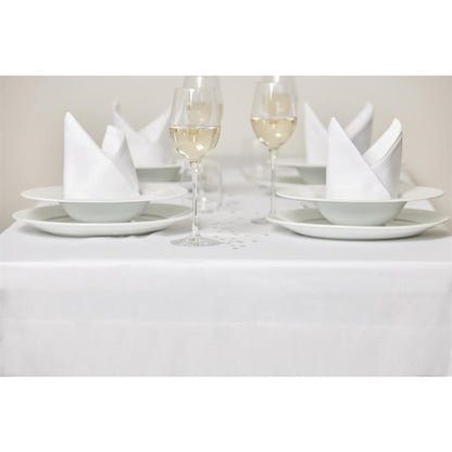 Mitre Luxury Satin Band Tablecloth p_gw417