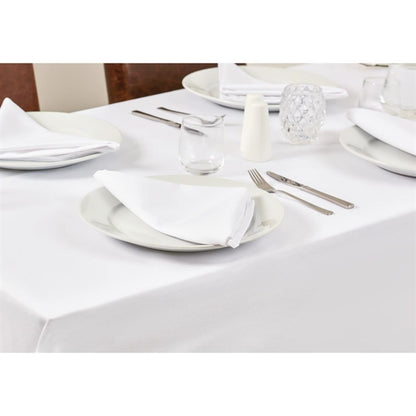 Mitre Essentials Occasions Tablecloth White p_gw428