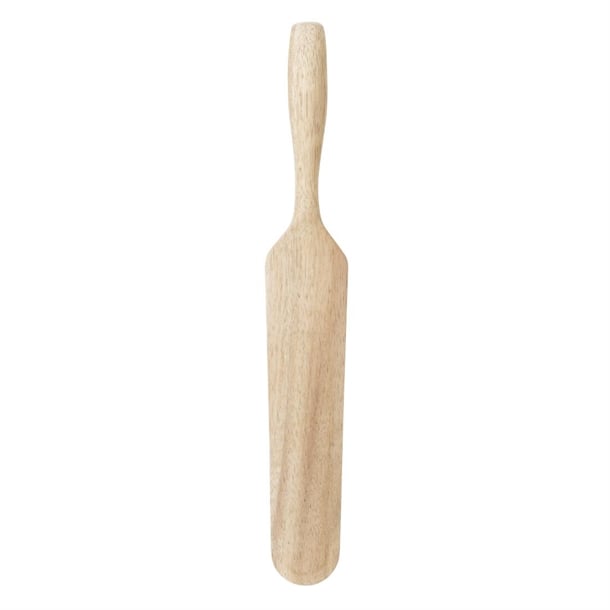 Vogue Wooden Spreader Spatula ha737
