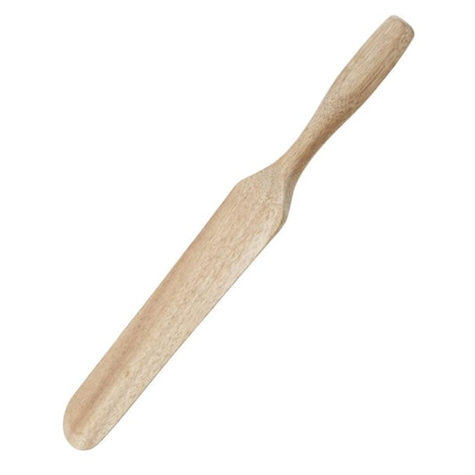 Vogue Wooden Spreader Spatula ha737