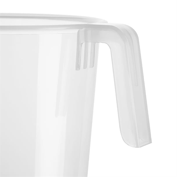 Nisbets Essentials Polypropylene Measuring Jug 1Ltr hb203