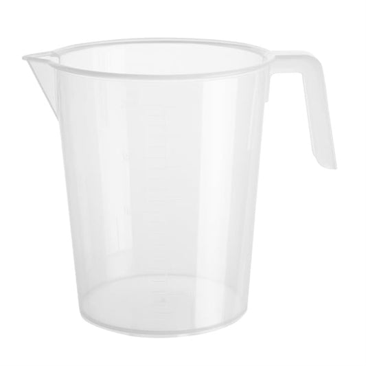 Nisbets Essentials Polypropylene Measuring Jug 2Ltr hb204