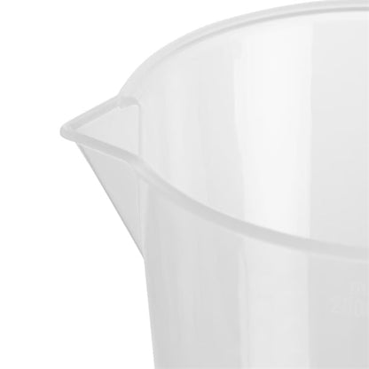 Nisbets Essentials Polypropylene Measuring Jug 4Ltr hb205