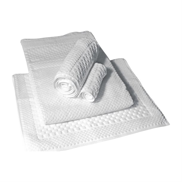 Mitre Heritage Chequers Towel (Set of 4) hb533