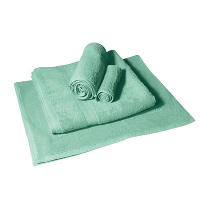 Mitre Comfort Nova Colour Towel Set Mint hb536