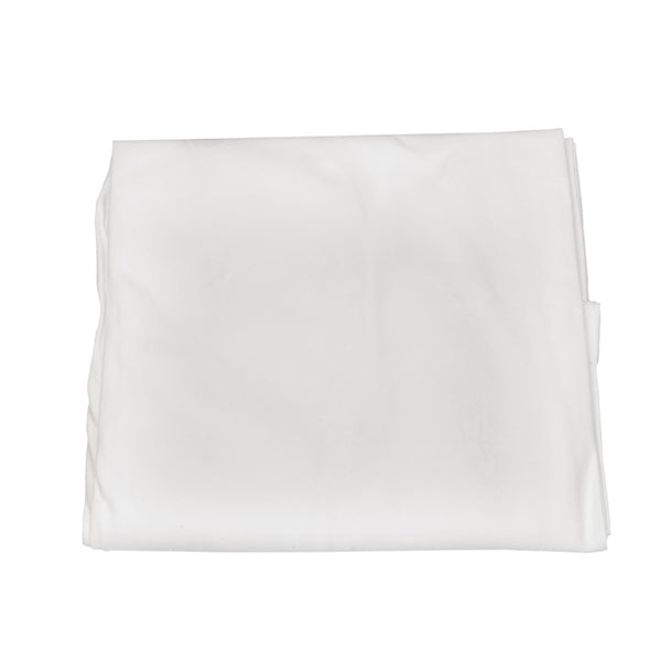 Mitre Luxury Luxor Round Tablecloth White p_hb558