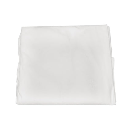 Mitre Luxury Luxor Round Tablecloth White p_hb558