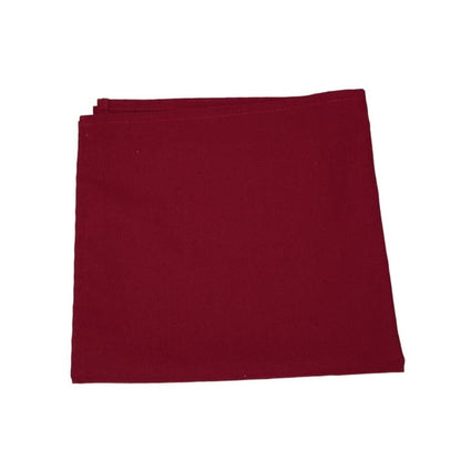 Occasions Polyester Napkins Burgundy (10 Pack) hb566