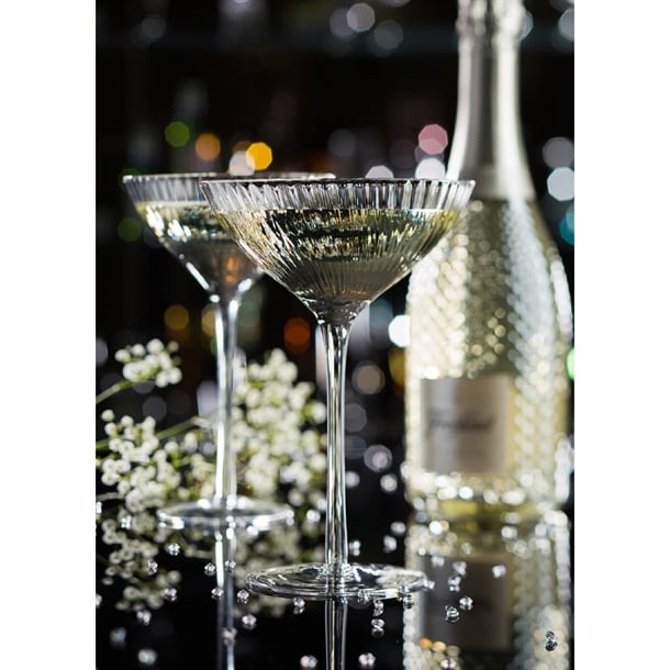 Utopia Hayworth Coupe Glasses 290ml (12 Pack) hb599