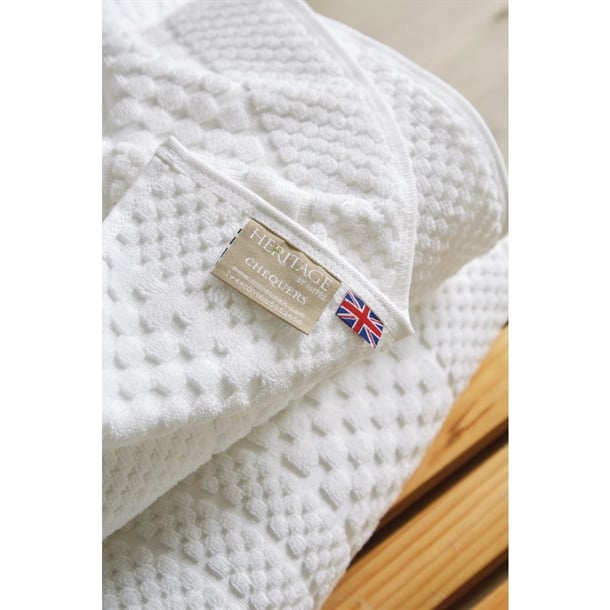 Mitre Heritage Chequers Towels p_gw300