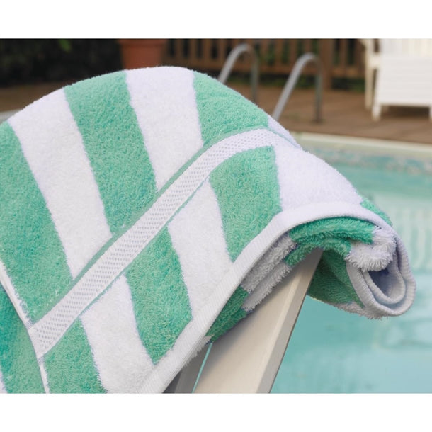 Mitre Comfort Splash Towels Mint hb679