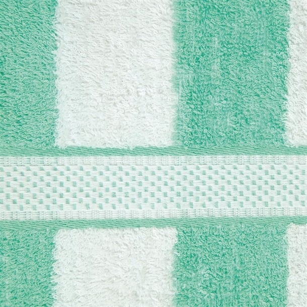 Mitre Comfort Splash Towels Mint hb679