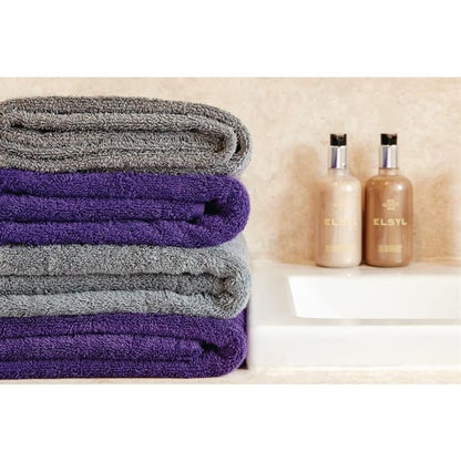 Comfort Enigma Towels Slate p_gw337