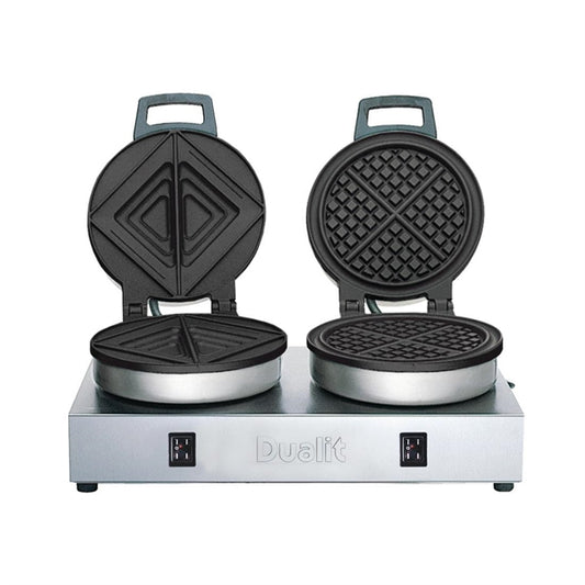 Dualit Toastie & Waffle Contact Toaster 73010 hc033
