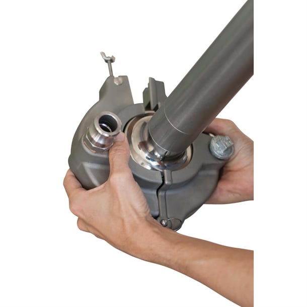 Dynamic Gigamix Dyna Pump hc035
