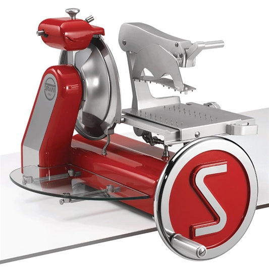 Sirman Flywheel Meat Slicer Anniversario 300 hc056