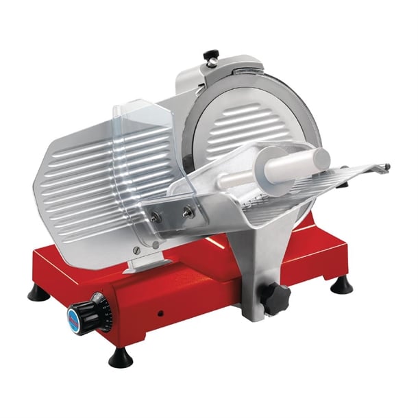 Sirman Meat Slicer Smart 250 Red hc059