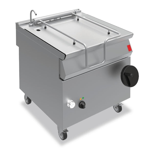Falcon F900 Bratt Pan on Castors E9881 hc094