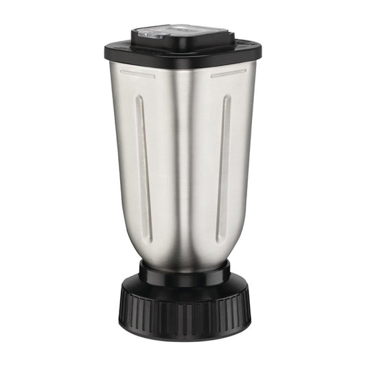 Waring 1Ltr Stainless Steel Blender Jar for BB255K Series hc181
