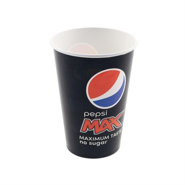 Pepsi Max Cold Cups 16oz (1000 Pack) hc197