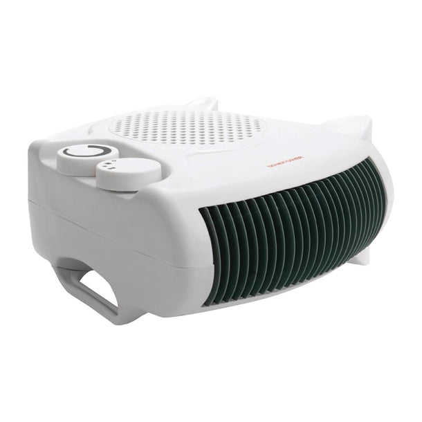 Status Portable Dual Position Fan Heater 2kW hc272
