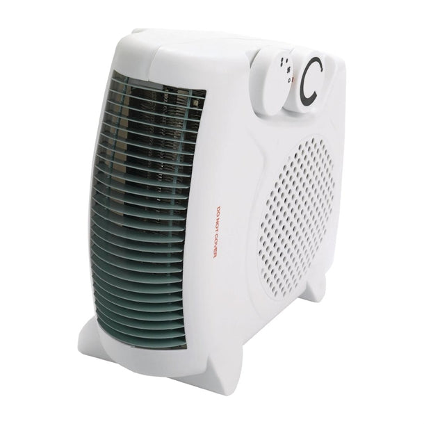 Status Portable Dual Position Fan Heater 2kW hc272