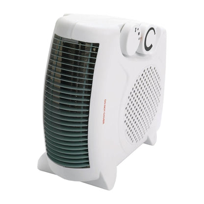 Status Portable Dual Position Fan Heater 2kW hc272