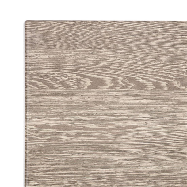 Bolero Pre-Drilled Square Table Top Wenge Grain 700mm hc295
