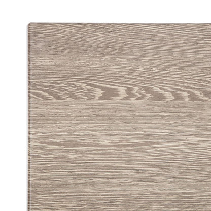 Bolero Pre-Drilled Square Table Top Wenge Grain 700mm hc295