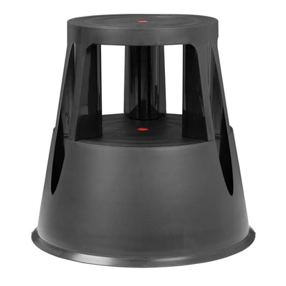 Vogue Kick Step Stool Black hc359