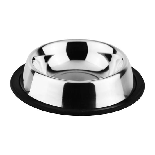 Bolero Stainless Steel Small Dog Bowl 150mm hc397