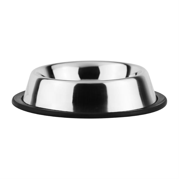 Bolero Stainless Steel Small Dog Bowl 150mm hc397