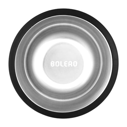 Bolero Stainless Steel Small Dog Bowl 150mm hc397