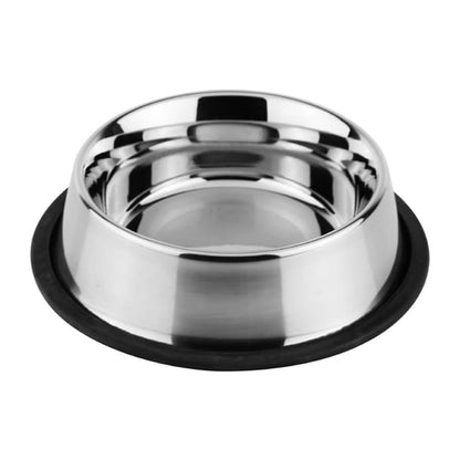 Bolero Stainless Steel Large Dog Bowl 230mm hc399
