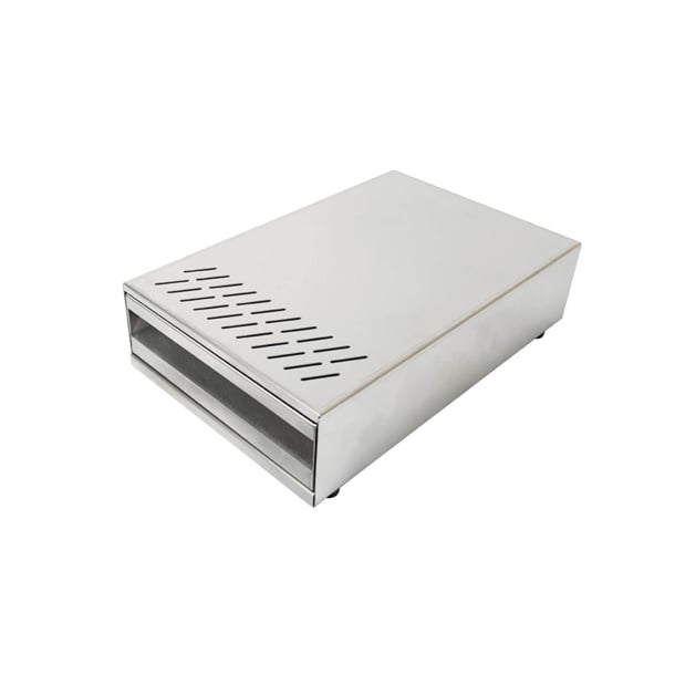 Brita Premium Stainless Steel Knock Out Box hc559