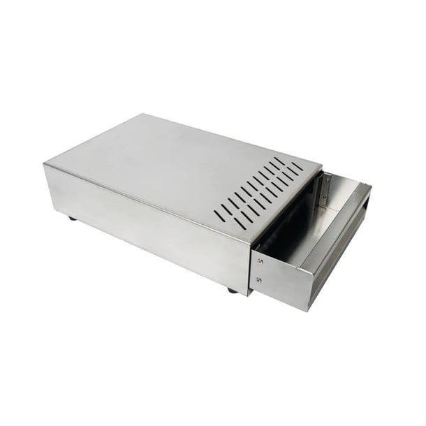 Brita Premium Stainless Steel Knock Out Box hc559