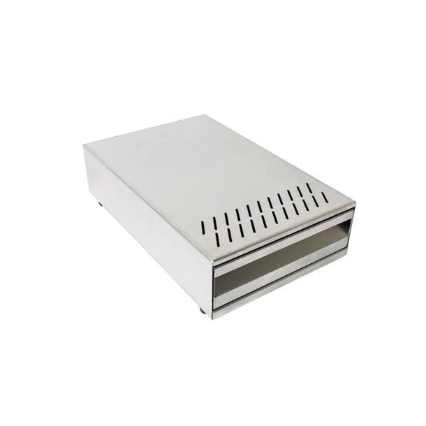 Brita Premium Stainless Steel Knock Out Box hc559