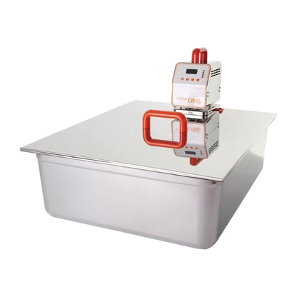Clifton Flat Lid to Suit 2/1 Gastronorm Container hc585