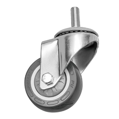 Vogue Stainless Steel Table Castors (Set of 4) hc847