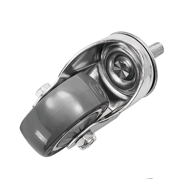 Vogue Stainless Steel Table Castors (Set of 4) hc847