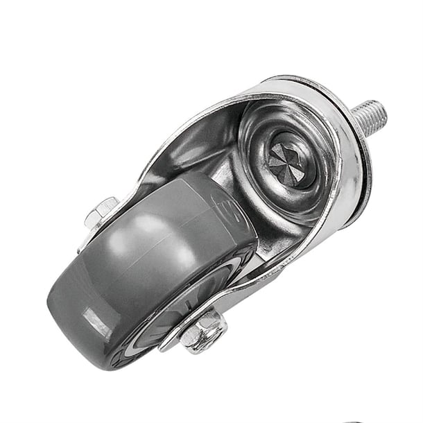 Vogue Stainless Steel Table Castors (Set of 4) hc847