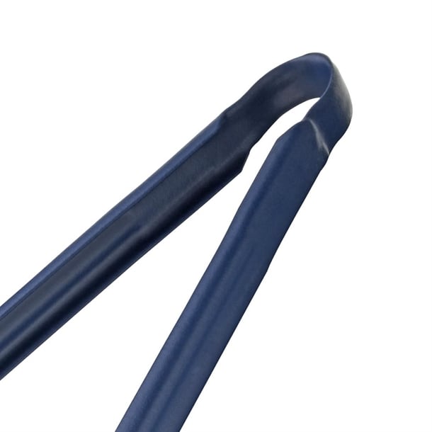 Hygiplas Colour Coded Serving Tong Blue - 405mm hc849