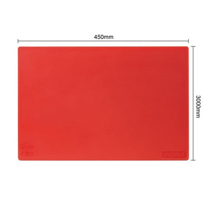 Hygiplas High Density Antibacterial 6-Piece Chopping Board Set 450x305x12mm hc862