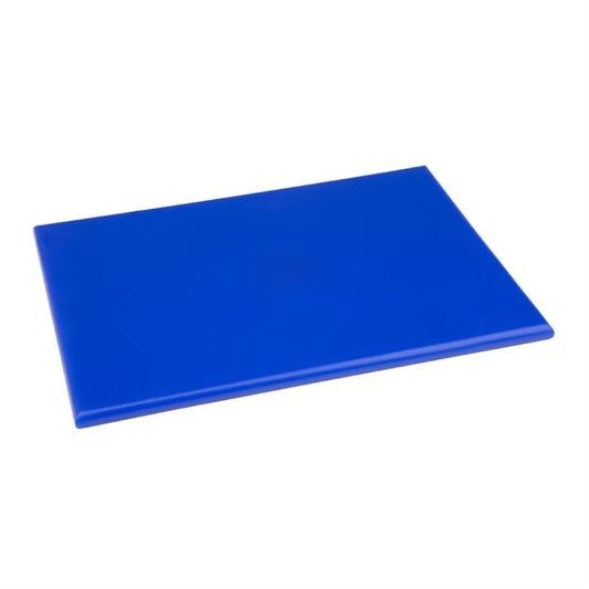 Hygiplas High Density Blue Chopping Board Small 305x229x12mm hc863
