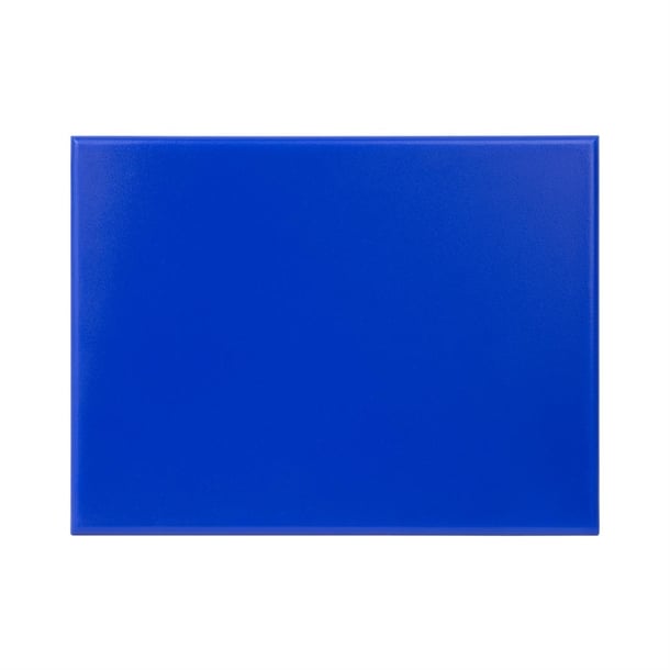 Hygiplas High Density Blue Chopping Board Small 305x229x12mm hc863